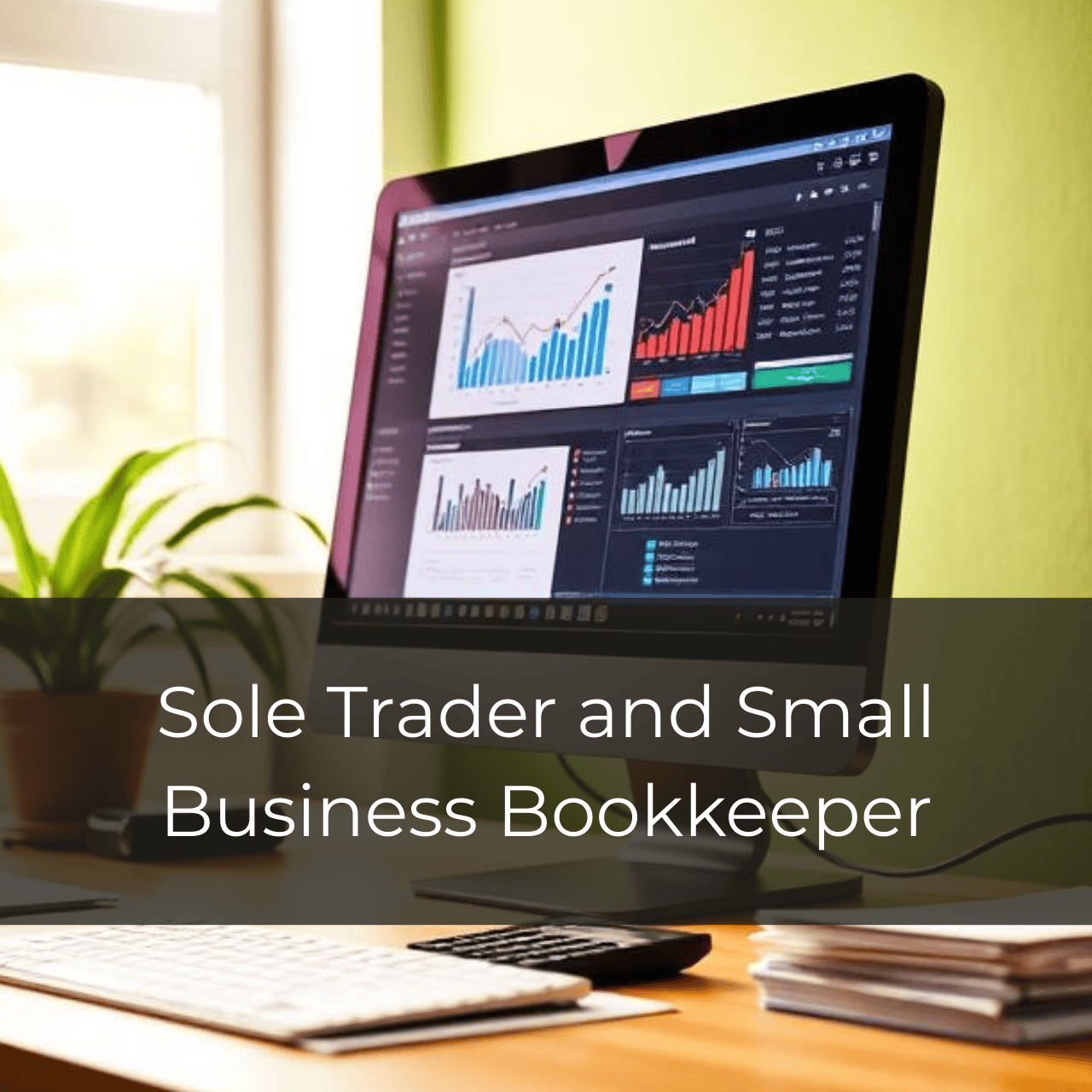 Sole Trader and Small Business Bookkeeper - Ellesmere Port, Wirral, Cheser