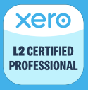 GM Bookkeeping is a L2 Certified Professional in Xero